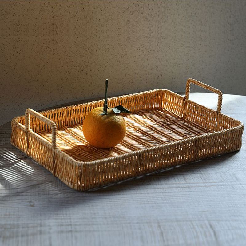 Rattan Fruit Basket