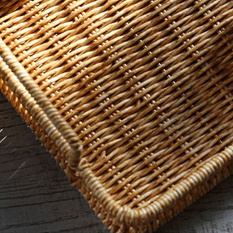 Rattan Fruit Basket