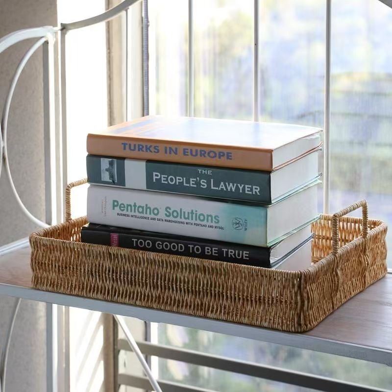 Rattan Fruit Basket