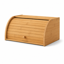 Bamboo Bread Box