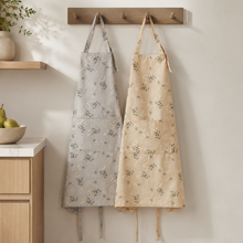Floral Apron
