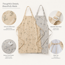 Floral Apron