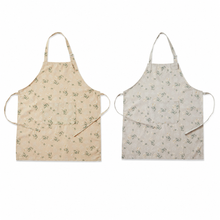 Floral Apron