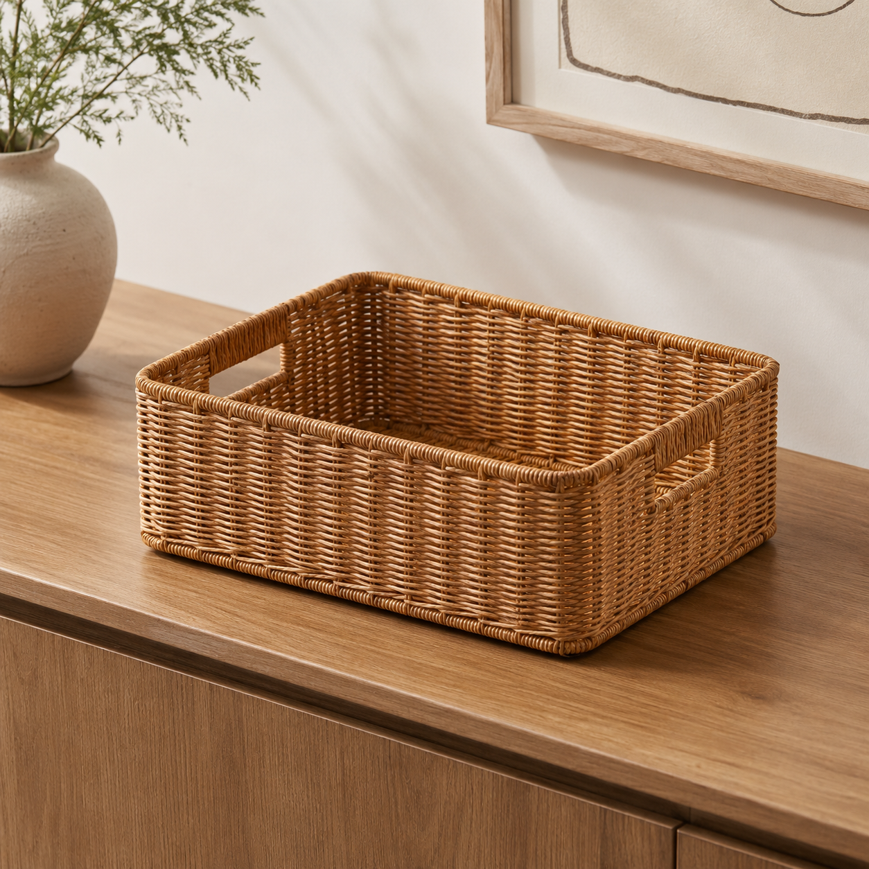 Wicker Basket