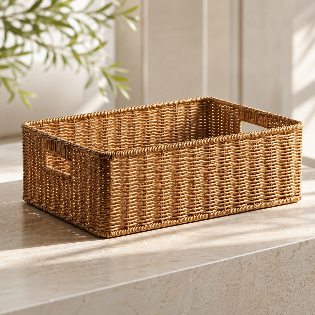 Wicker Basket