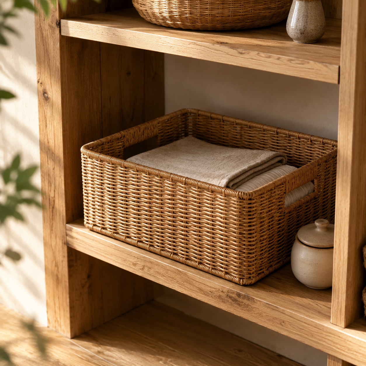 Wicker Basket