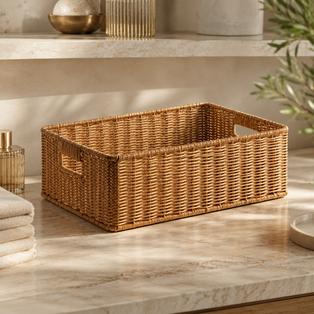 Wicker Basket