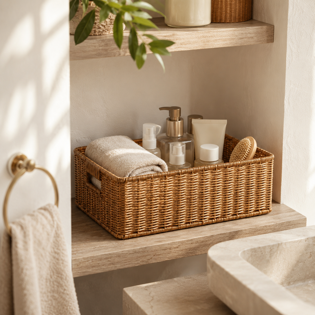 Wicker Basket