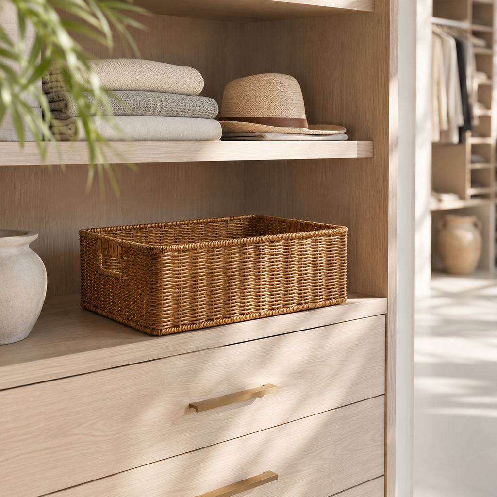 Wicker Basket