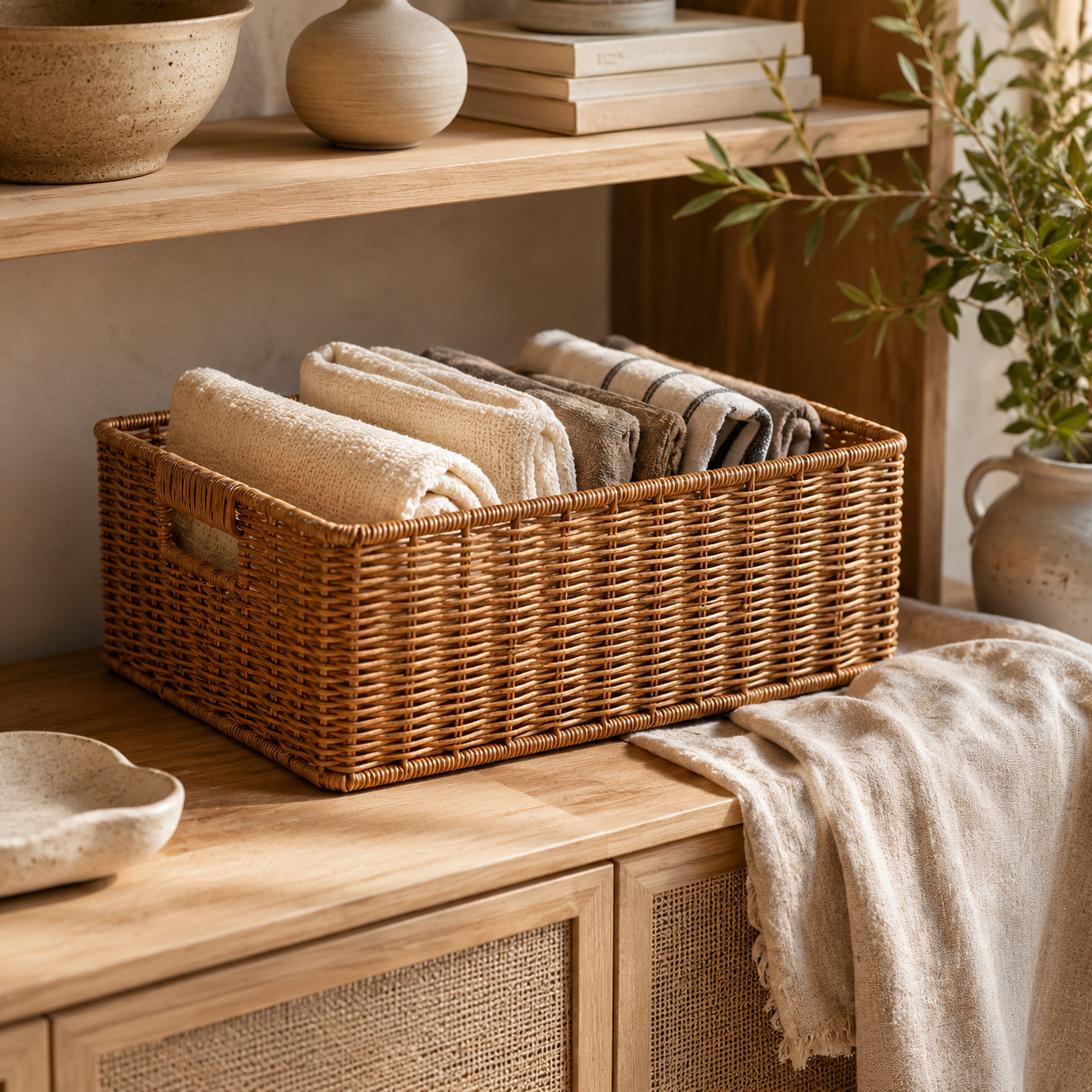 Wicker Basket