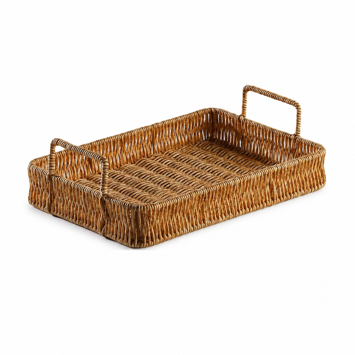 Rattan Fruit Basket