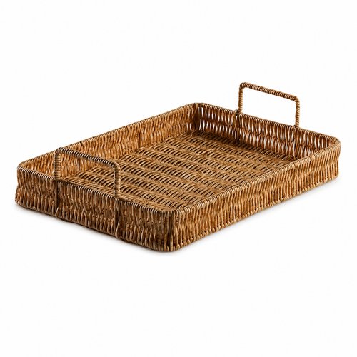 Rattan Fruit Basket