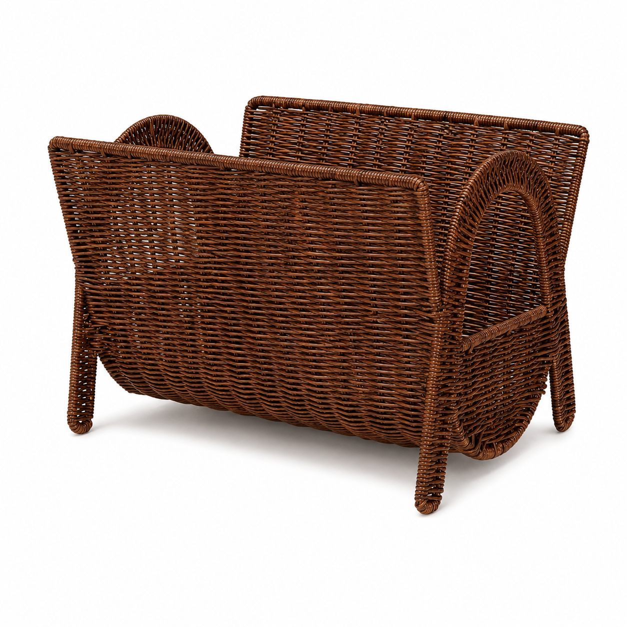 Handmade Living Room Woven Basket