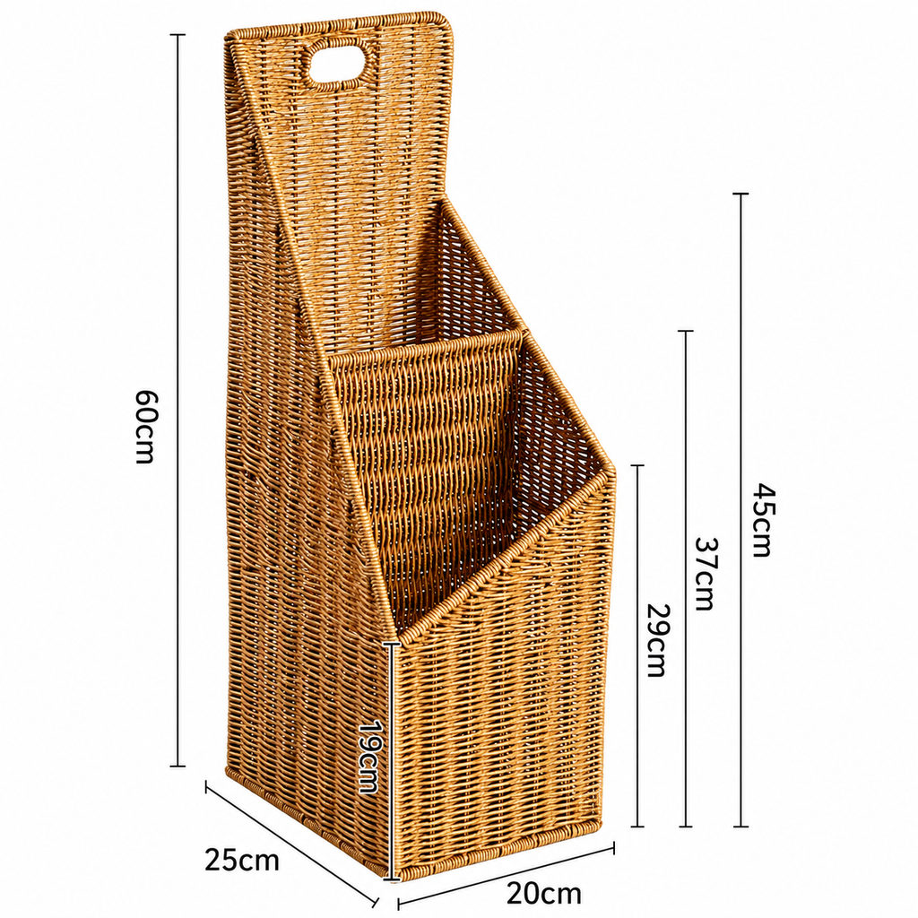 Woven Umbrella Stand