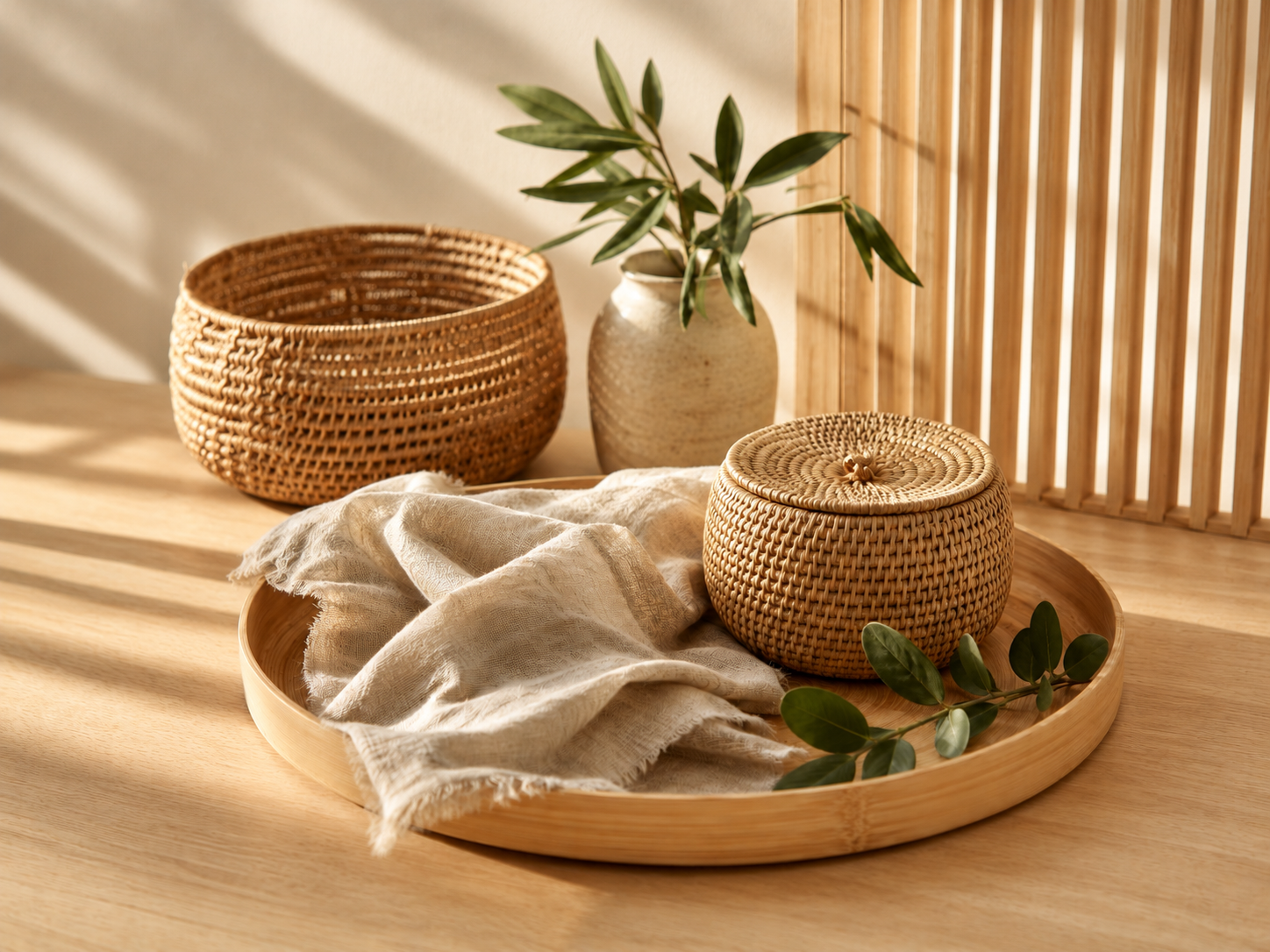 Natural Materials